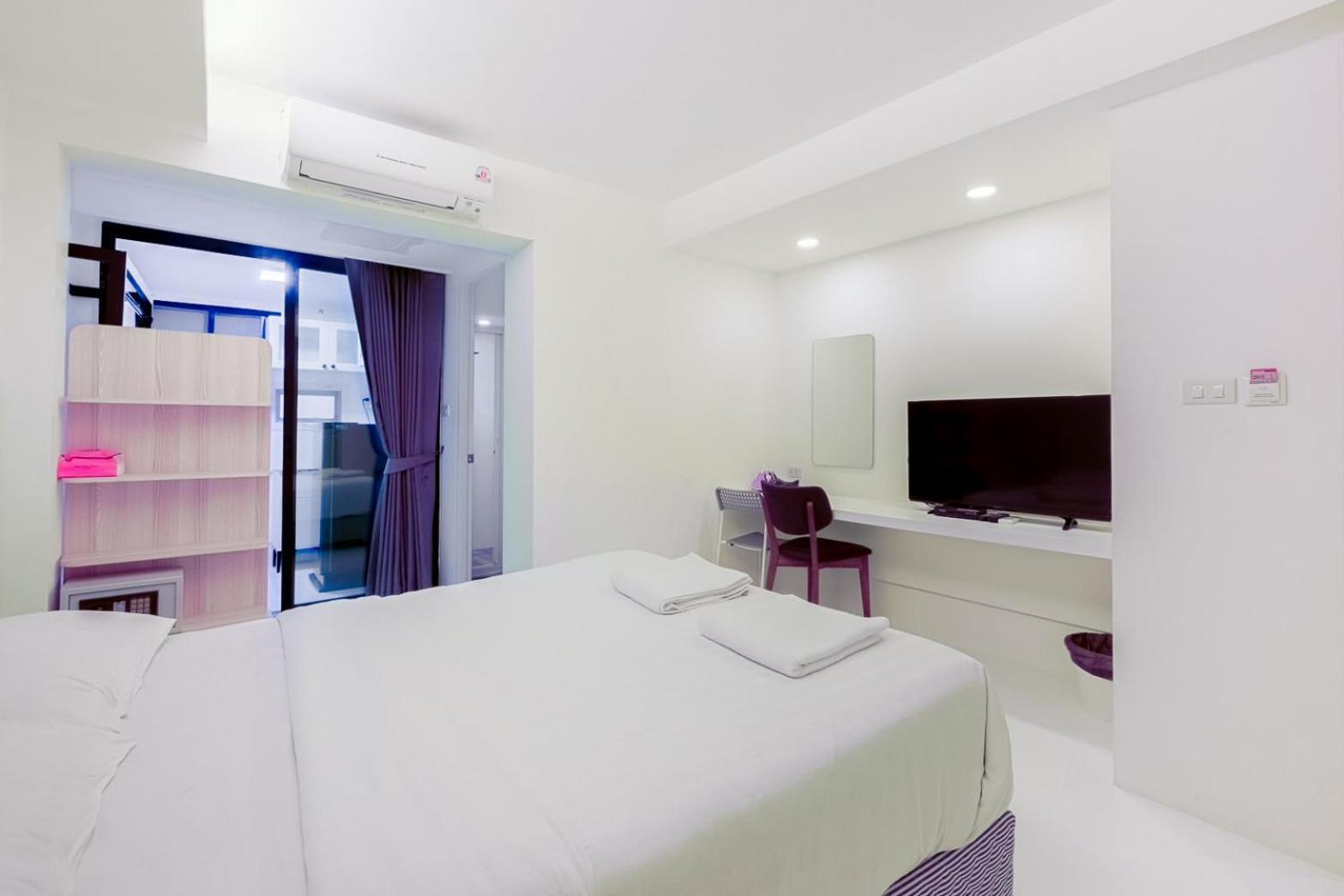 24 Hills Hotel Bangkok Exterior photo